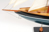 Painted Pen Duick Yacht  with Optional Personalized Plaque