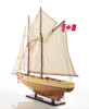 Bluenose II - Schooner -  with Optional Personalized Plaque