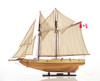 Bluenose II - Schooner -  with Optional Personalized Plaque