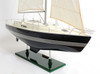 Victory Yacht Painted  with Optional Personalized Plaque