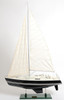 Victory Yacht Painted  with Optional Personalized Plaque