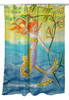 Betsy's Mermaid Shower Curtain