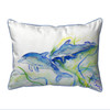 Betsy's Dolphins Pillows