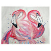 Betsy's Flamingos Place Mats - Set of 2