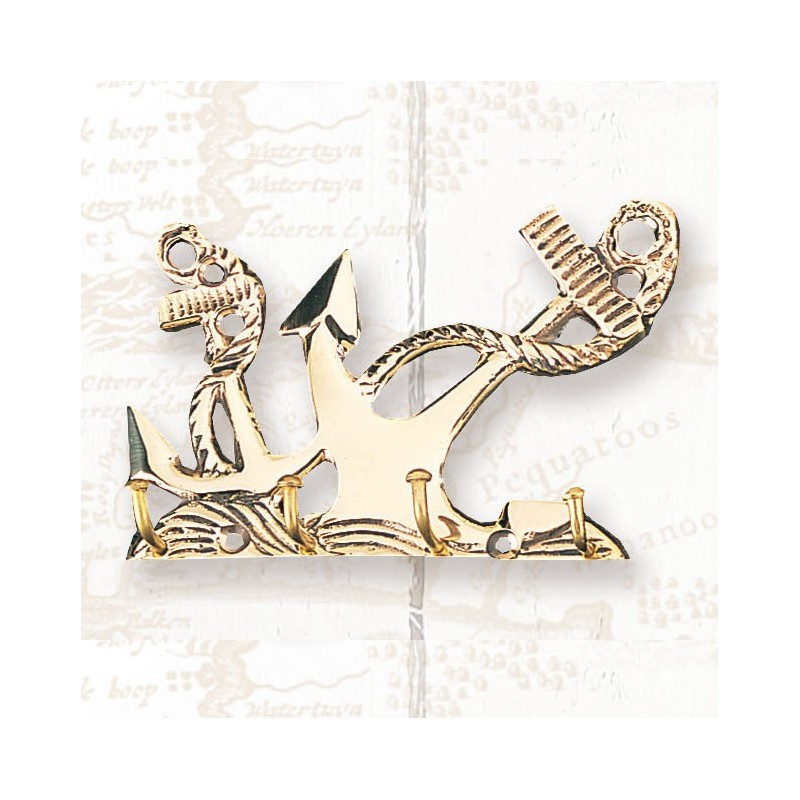 Nautical Anchor Decor