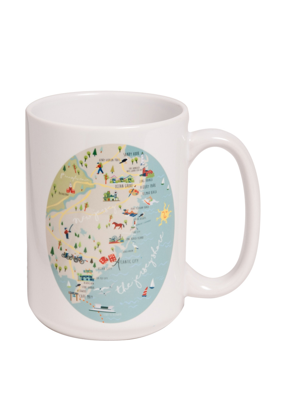 Ceramic Mugs 15 Oz.