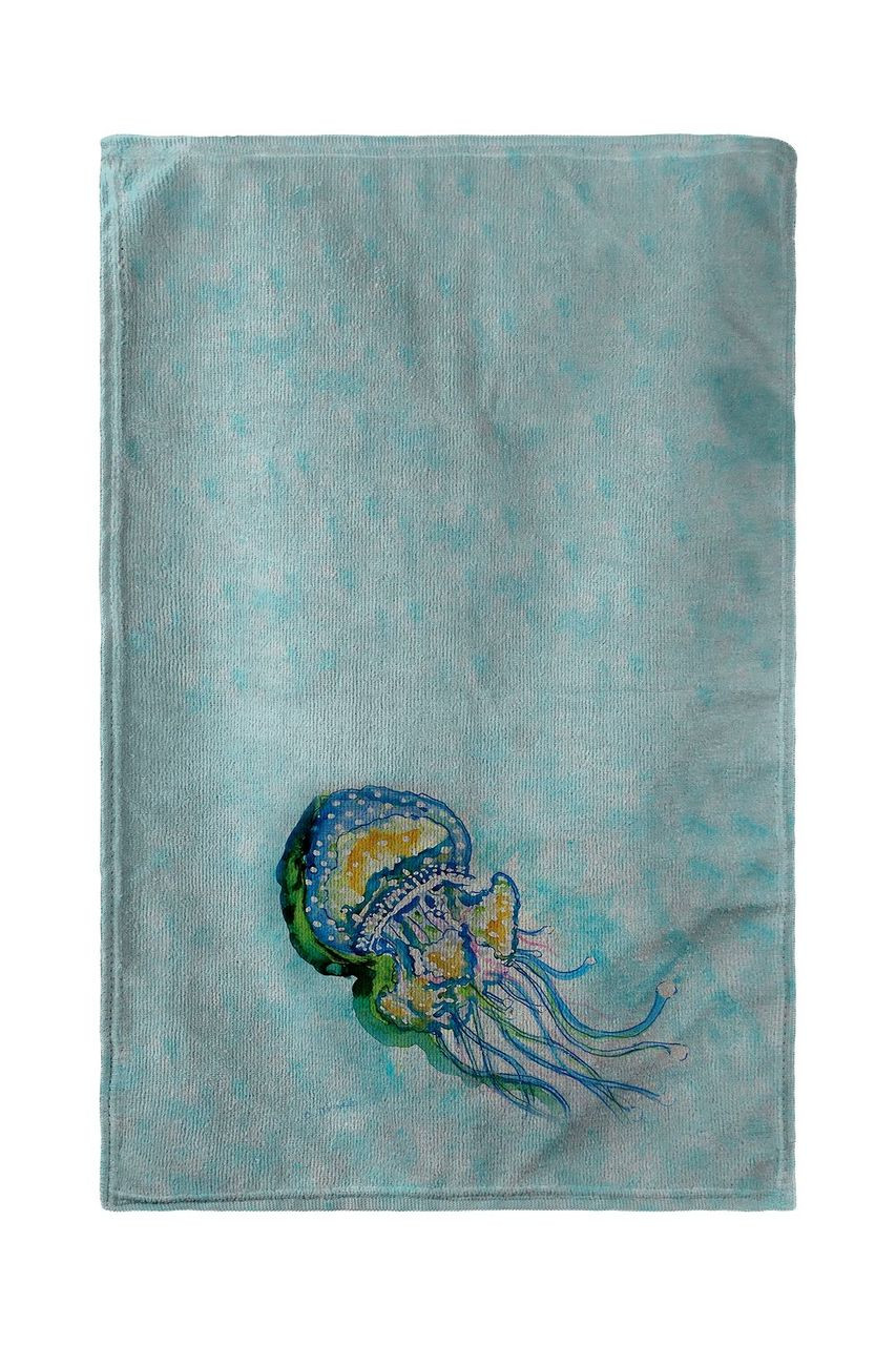 Jelly Fish Beach Towel