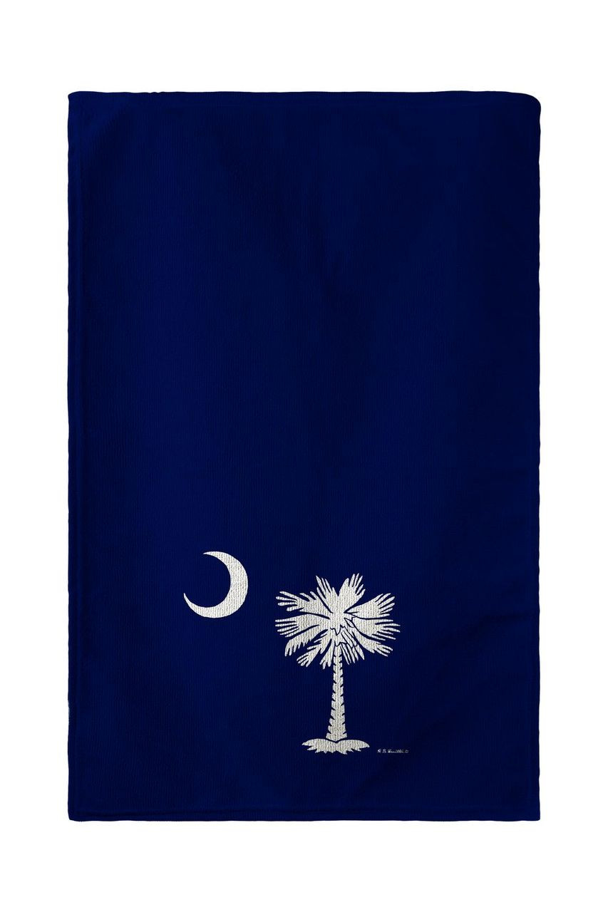 Palmetto Moon Beach Towel