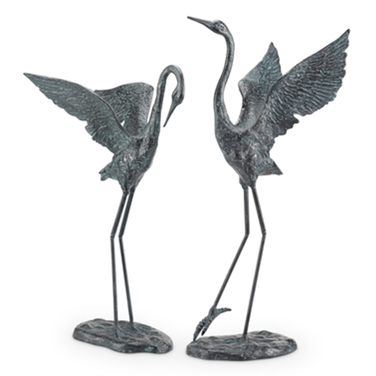 Exalted Crane Pair