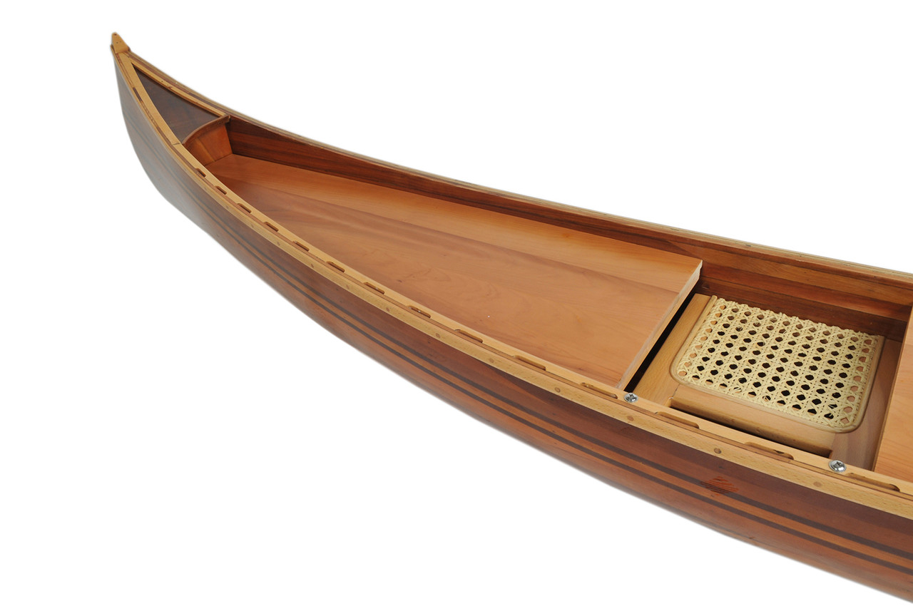 Half Canoe Display  - 9'