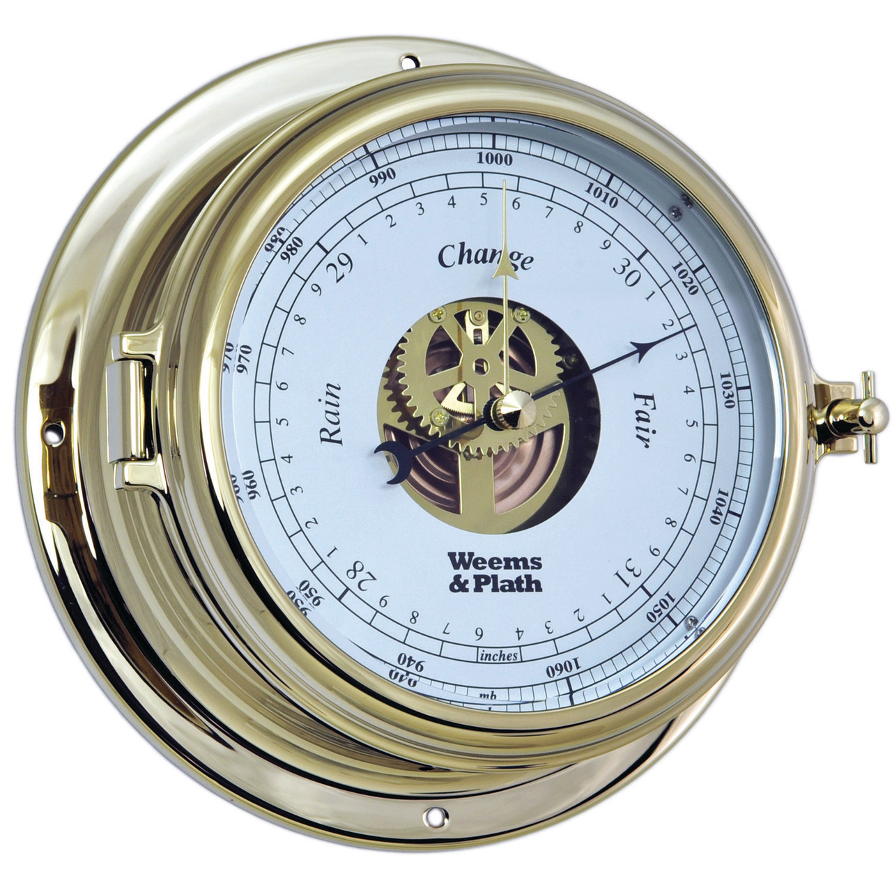 Endurance II 135 Open Dial Barometer (950733)