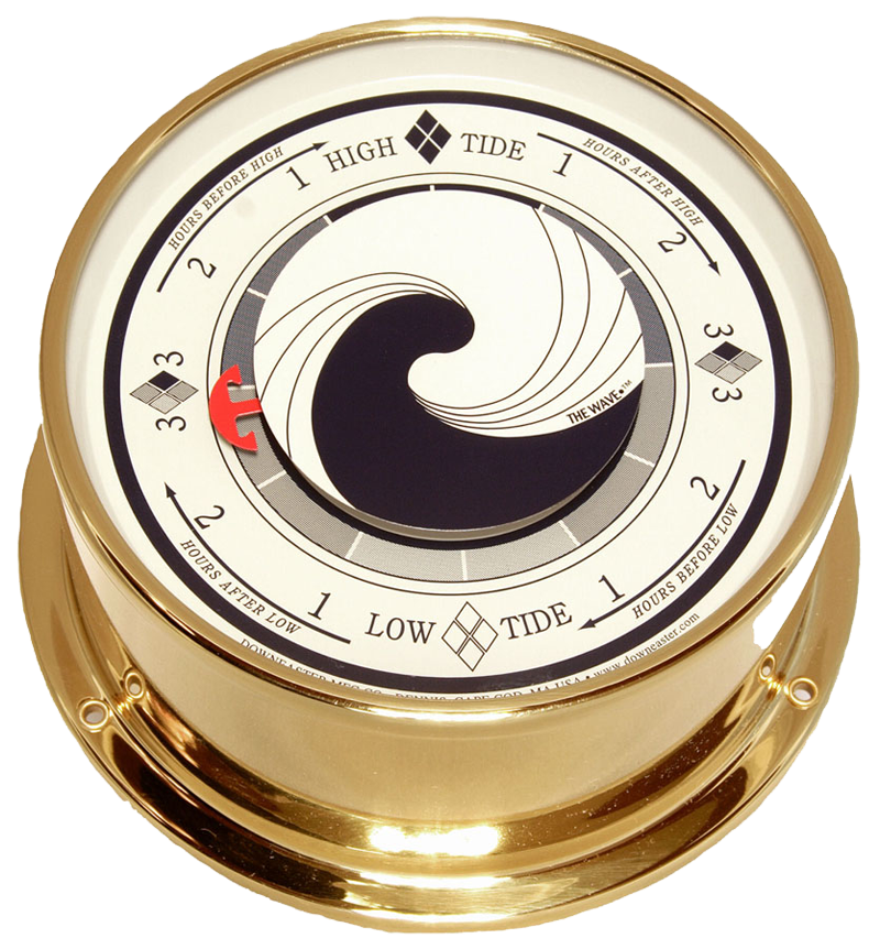 Home Yard Garden Outdoor Living Garden D cor The Wave Tide Clock By Home Yard Garden Outdoor Living Garden D cor The Wave Tide Clock By