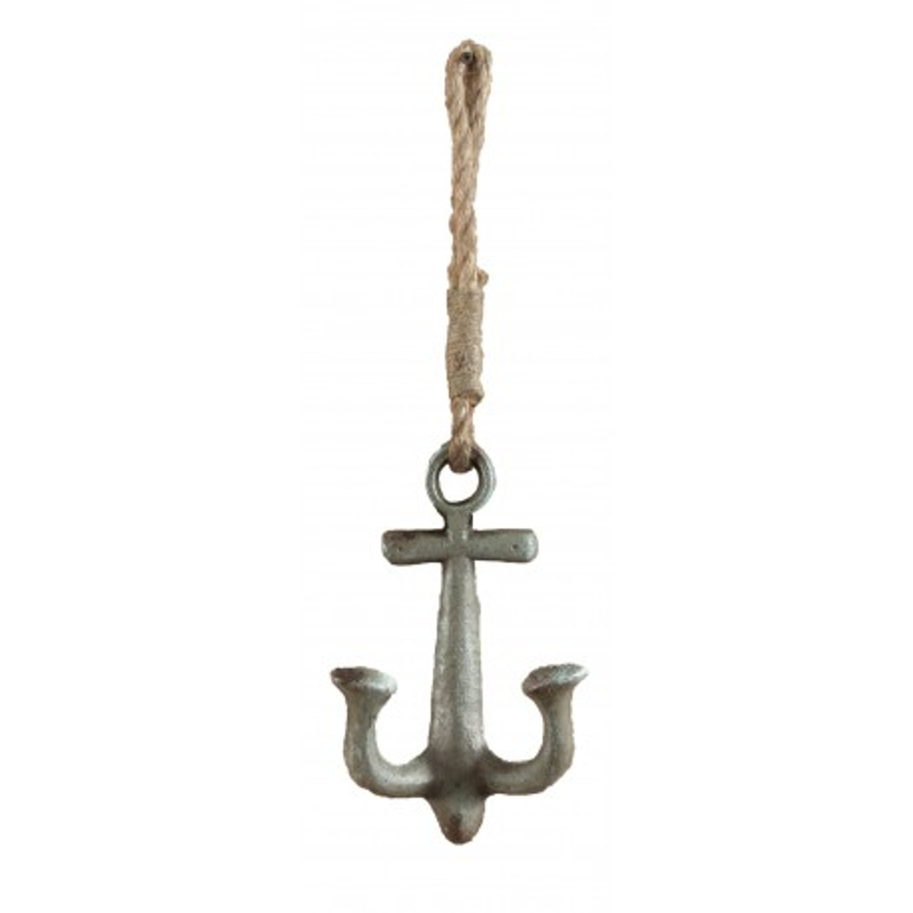 Metal Anchor Hanger - 15.5"