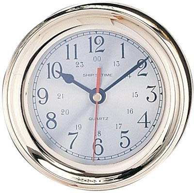 Captain Clock - 6"