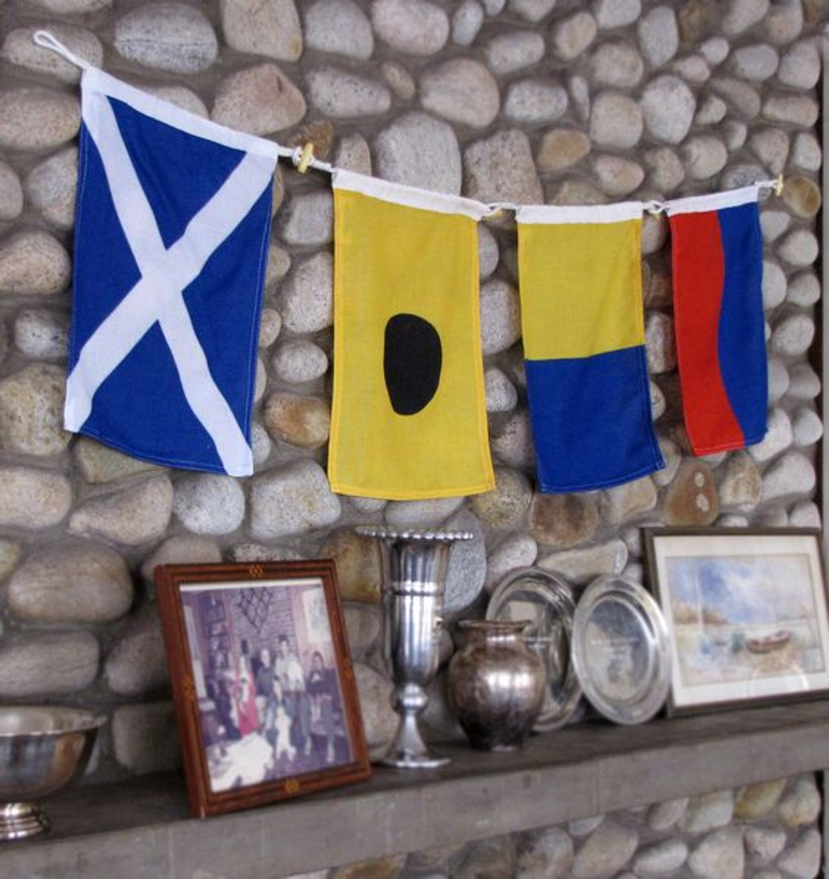 Decorative Nautical Signal Flags: A Comprehensive Guide