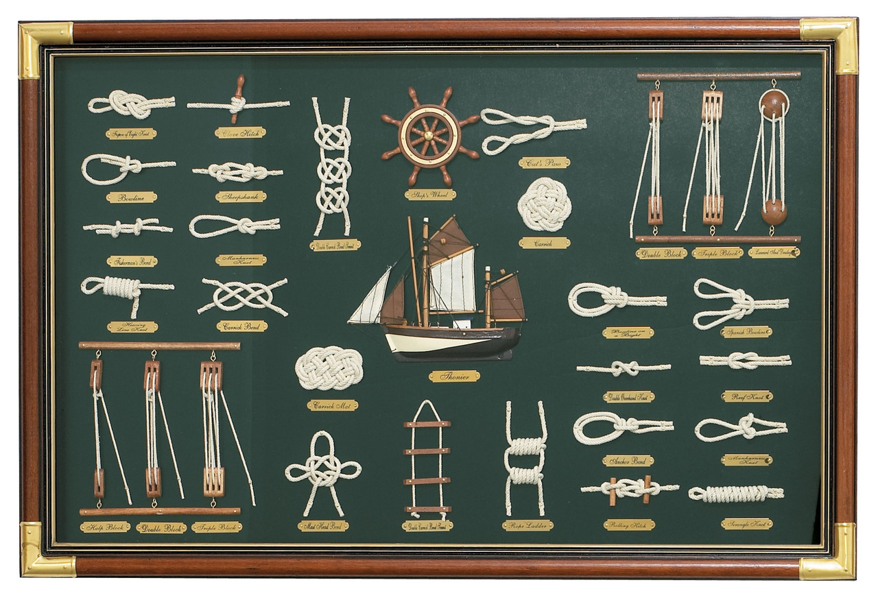 Knot Board - XL 35