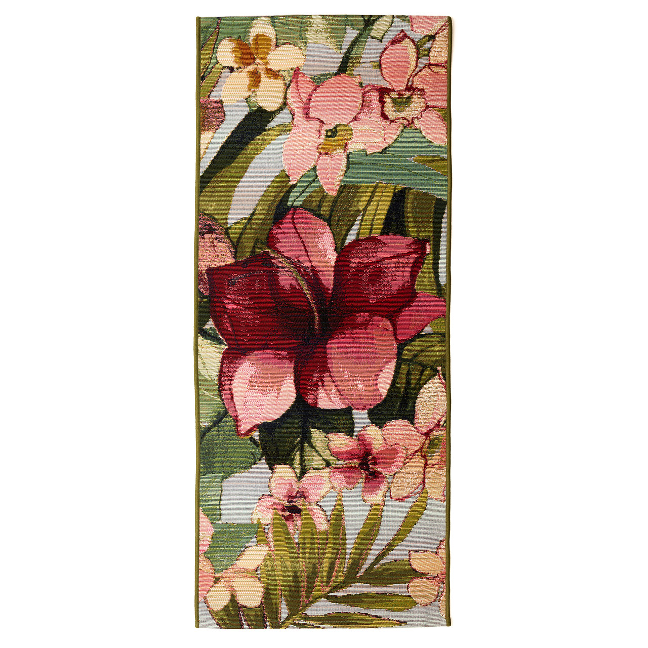 Marina Tropical Floral Indoor/Outdoor Rug - 10 Sizes