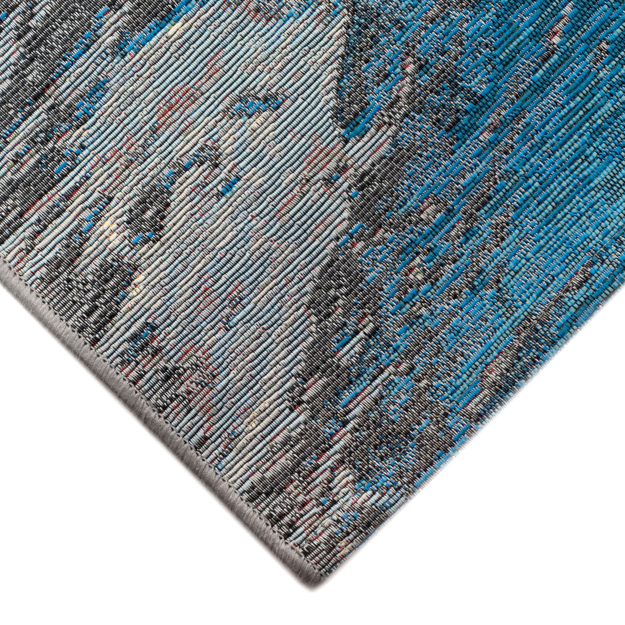 Marina Ocean Surf Indoor/Outdoor Rug - 8 Sizes