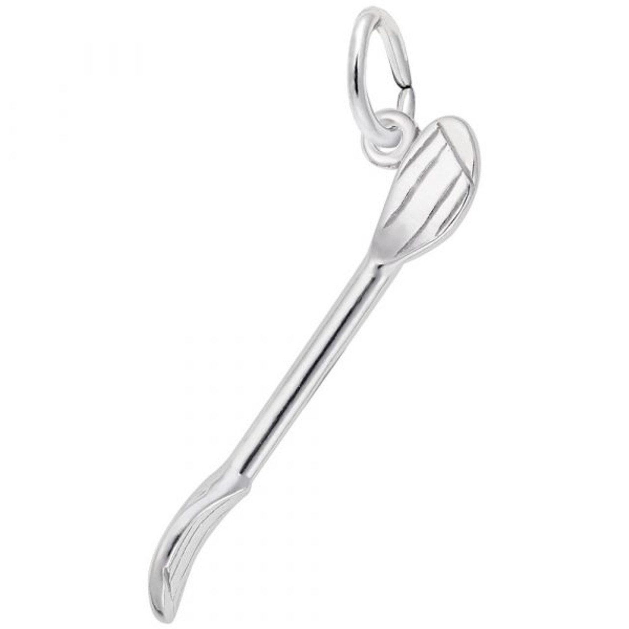 Kayak Paddle Charm - 5 Metals Available