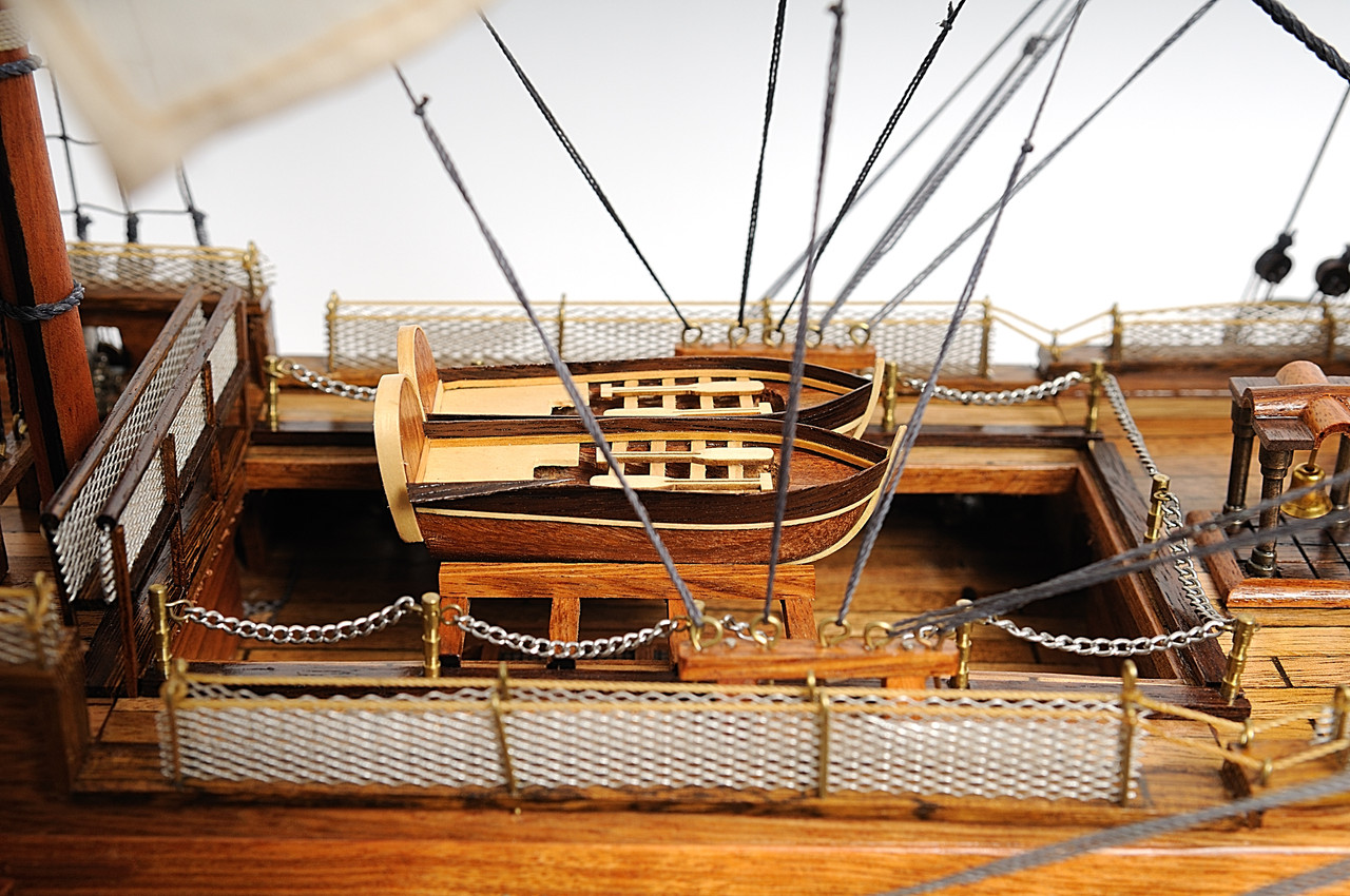 HMS Victory Model Ship - 27"