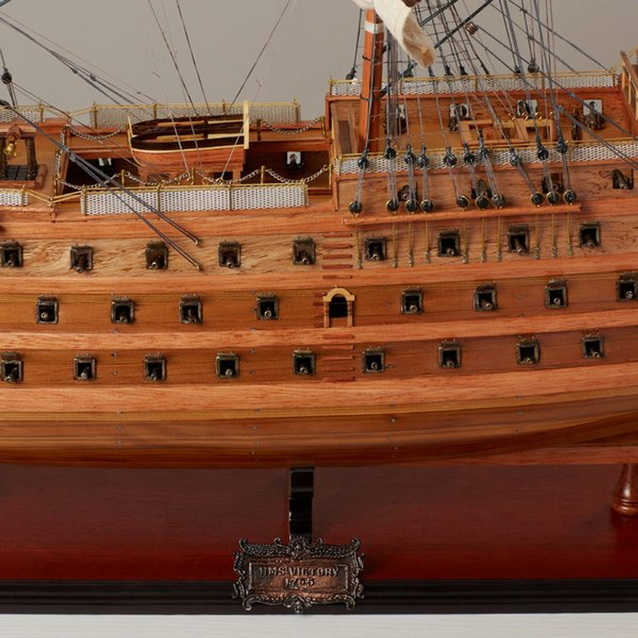 HMS Victory Model Ship - 36"