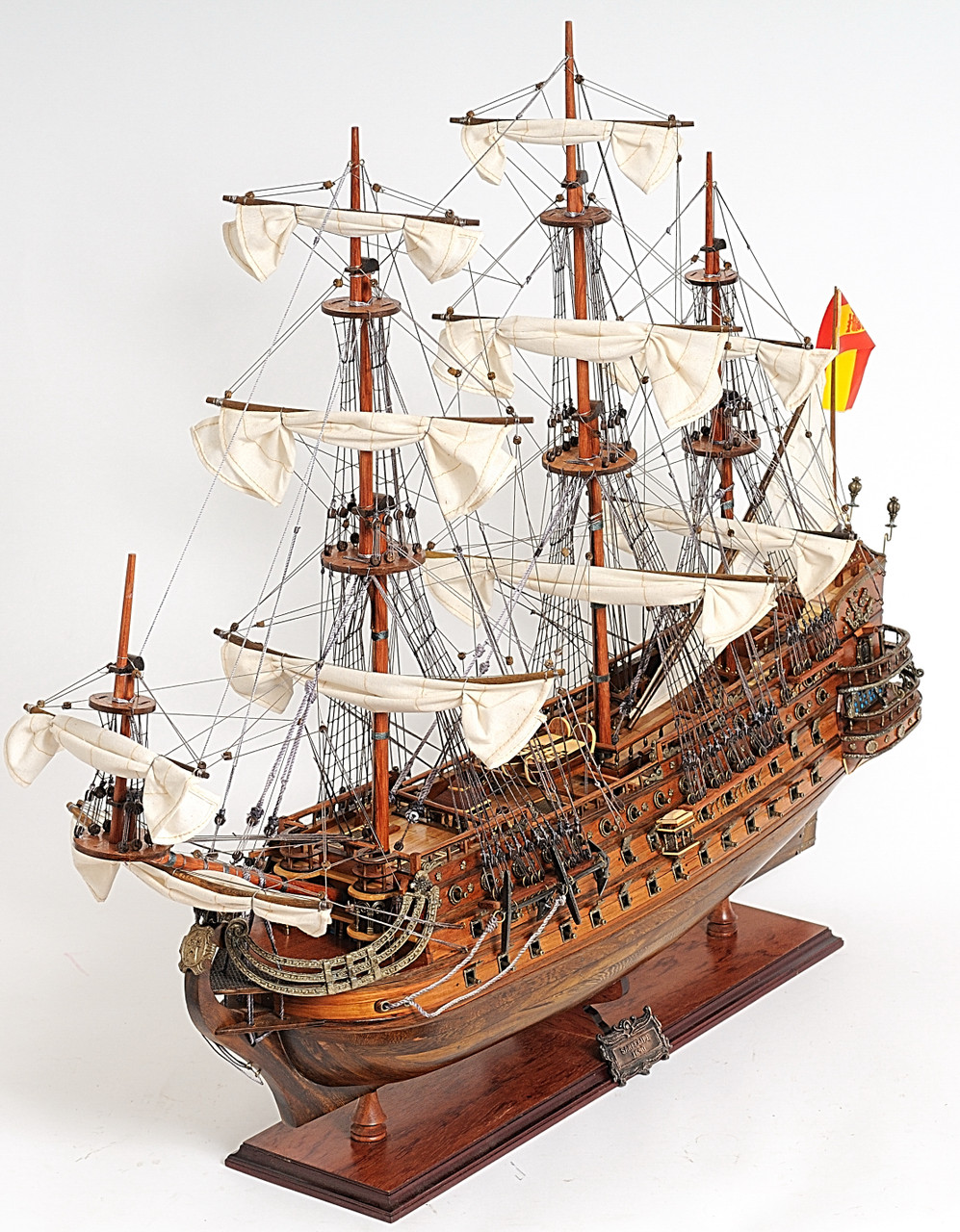 San Felipe Model Ship - 35" Exclusive Edition