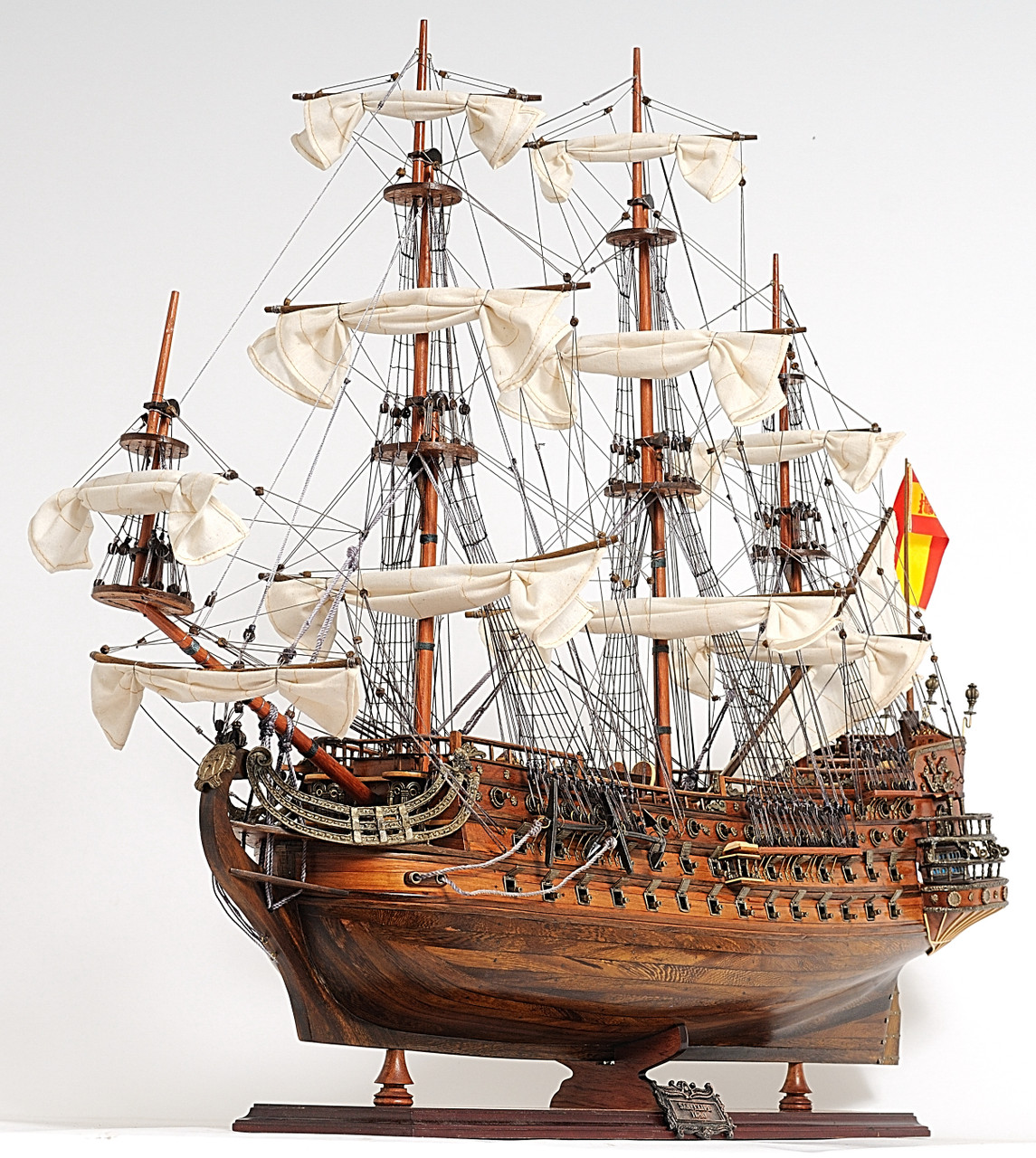 San Felipe Model Ship - 35" Exclusive Edition