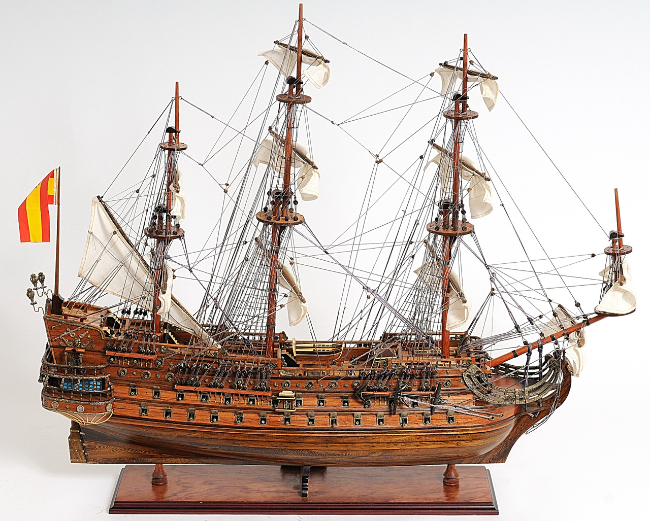 San Felipe Model Ship - 35" Exclusive Edition