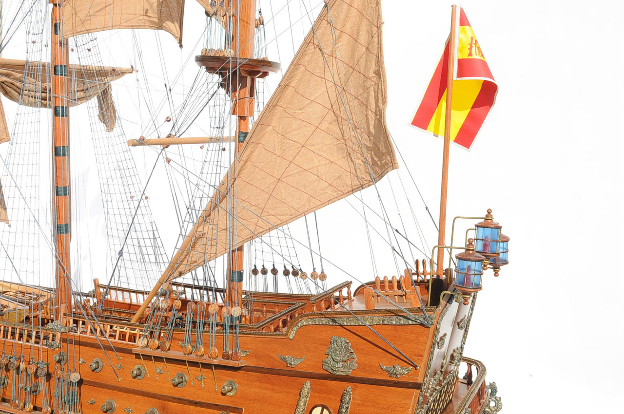 San Felipe Model Ship - 82" Extra Large Edition