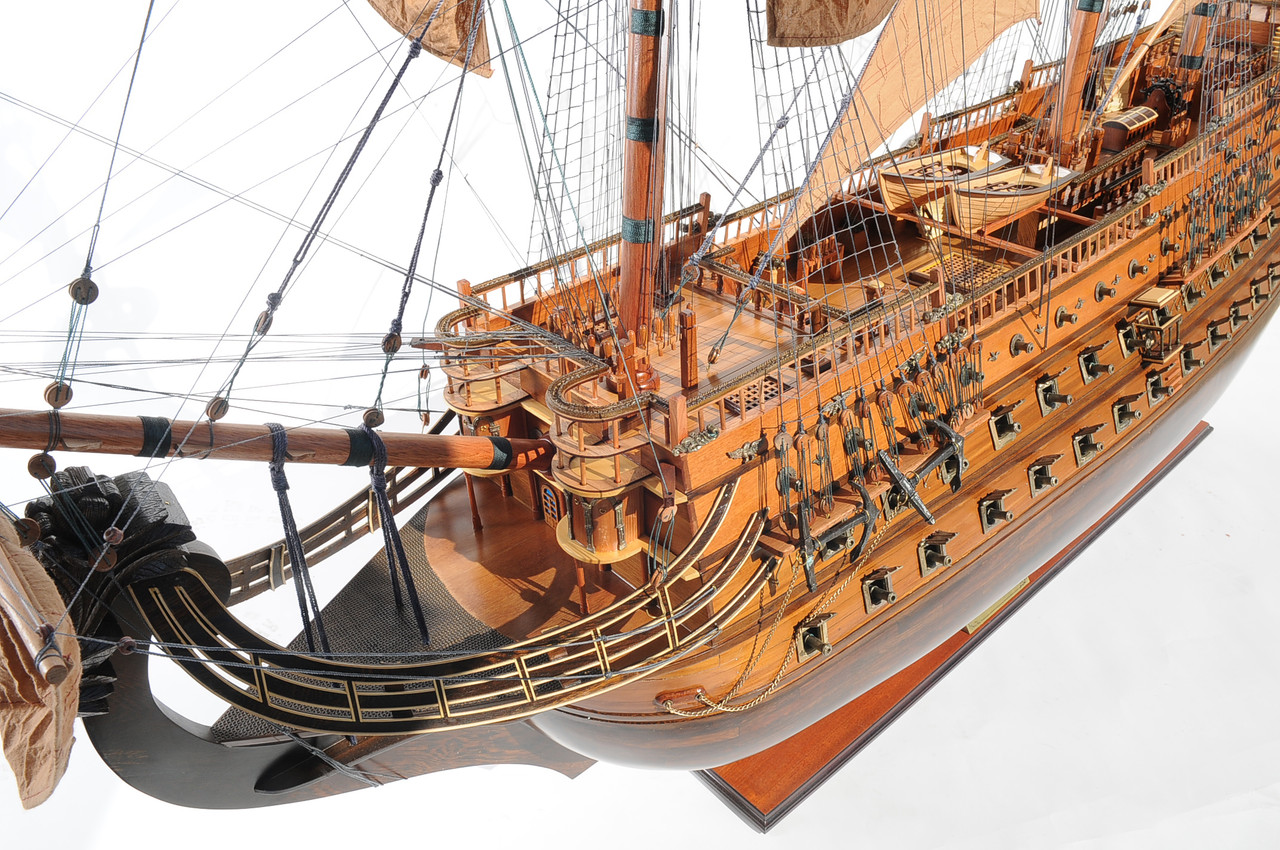 San Felipe Model Ship - 82" Extra Large Edition