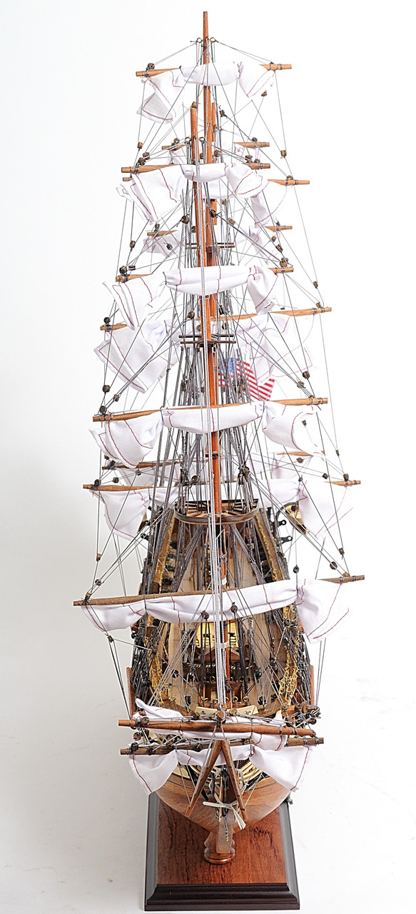 USS Constitution Model Ship - 25"