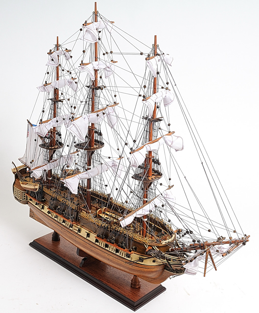 USS Constitution Model Ship - 25"