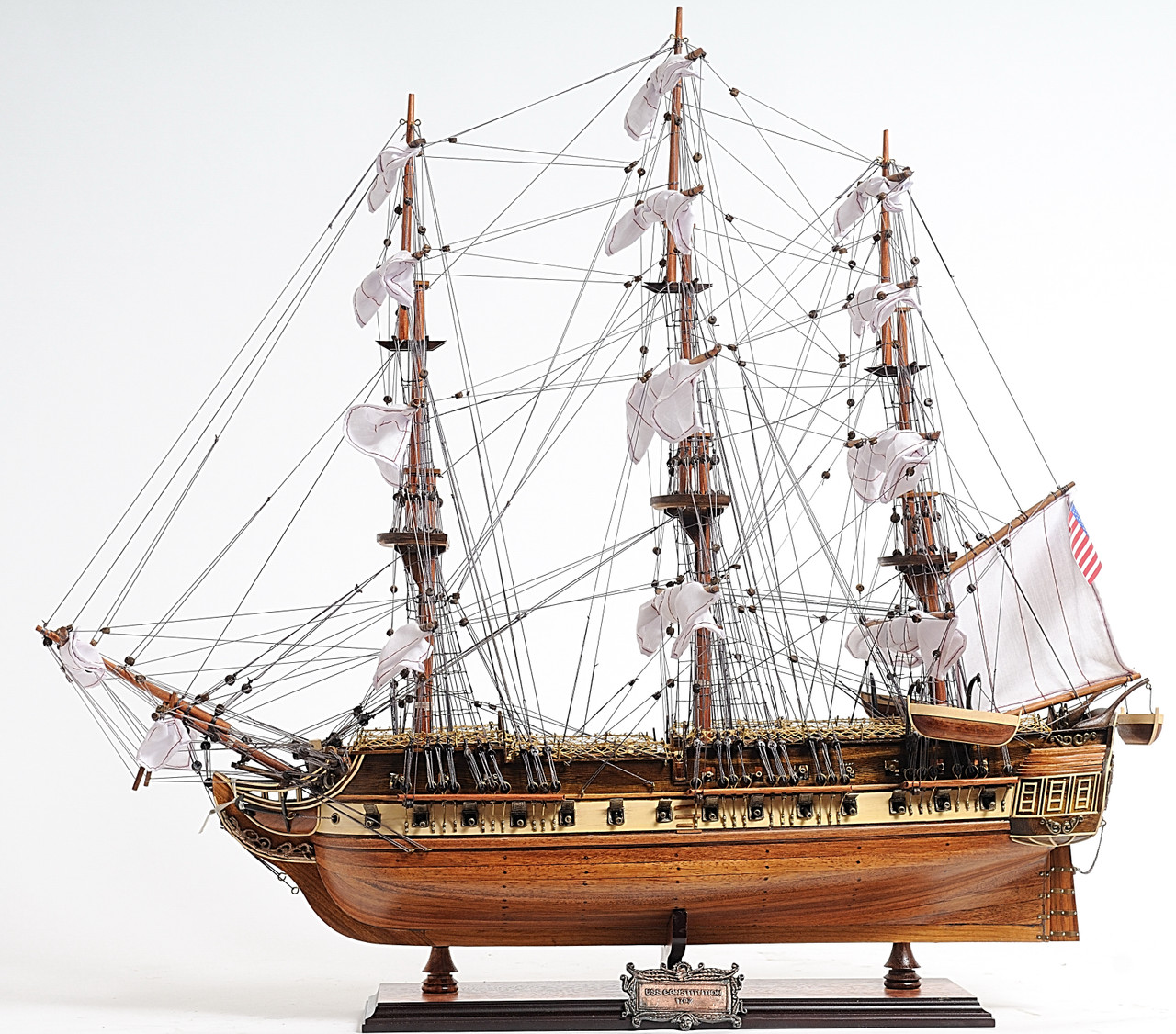 USS Constitution Model Ship - 25"