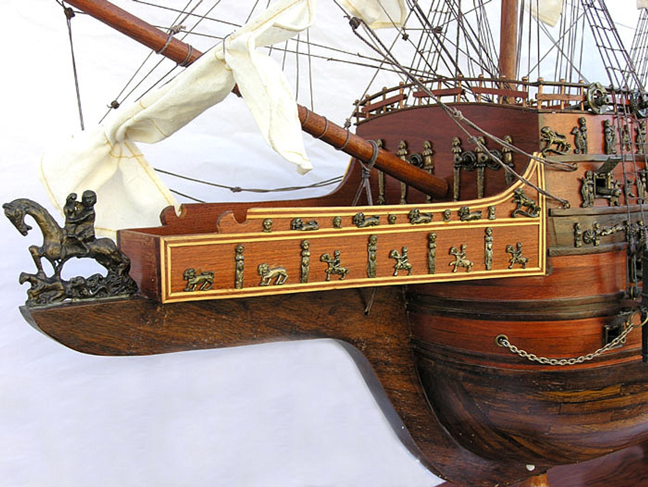 Sovereign of the Seas Model Ship - 53" Extra Large Limited Edition