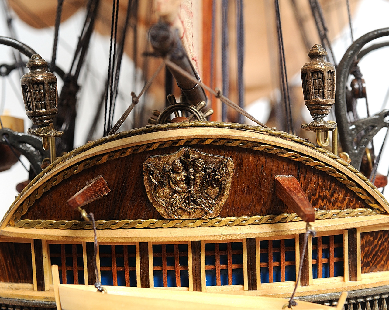 HMS Surprise Model Ship - 31"