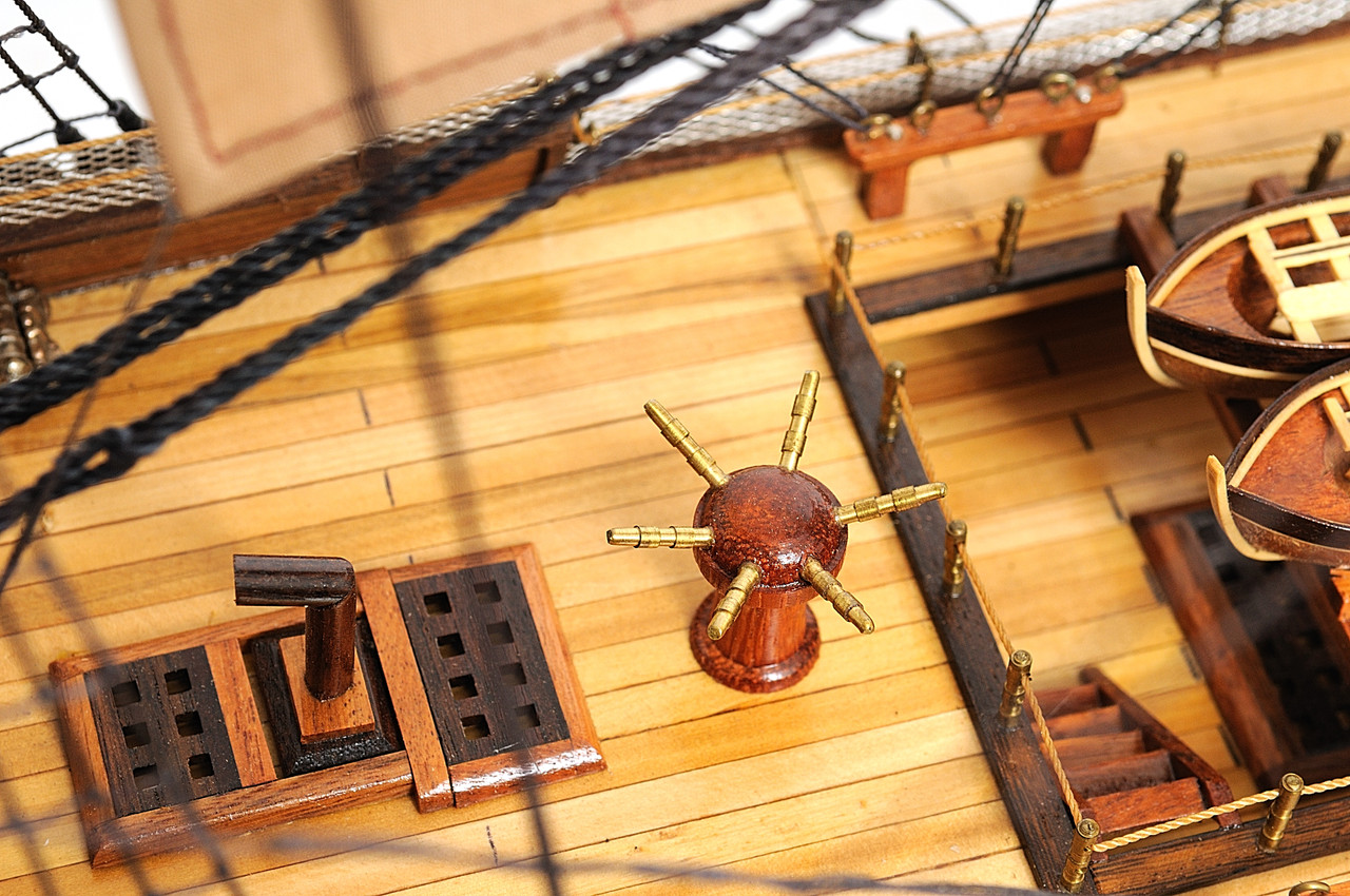 HMS Surprise Model Ship - 31"