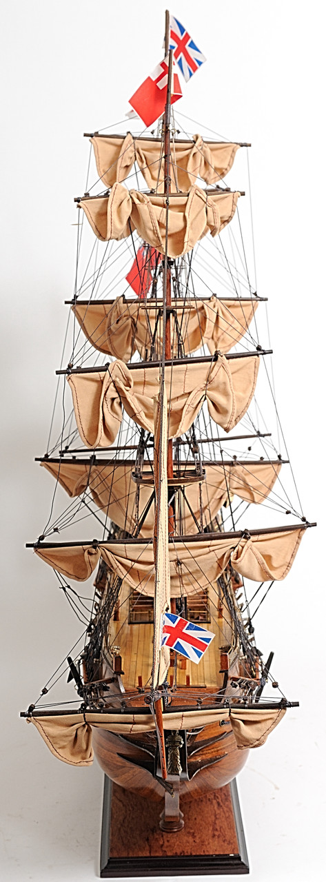 HMS Surprise Model Ship - 31"