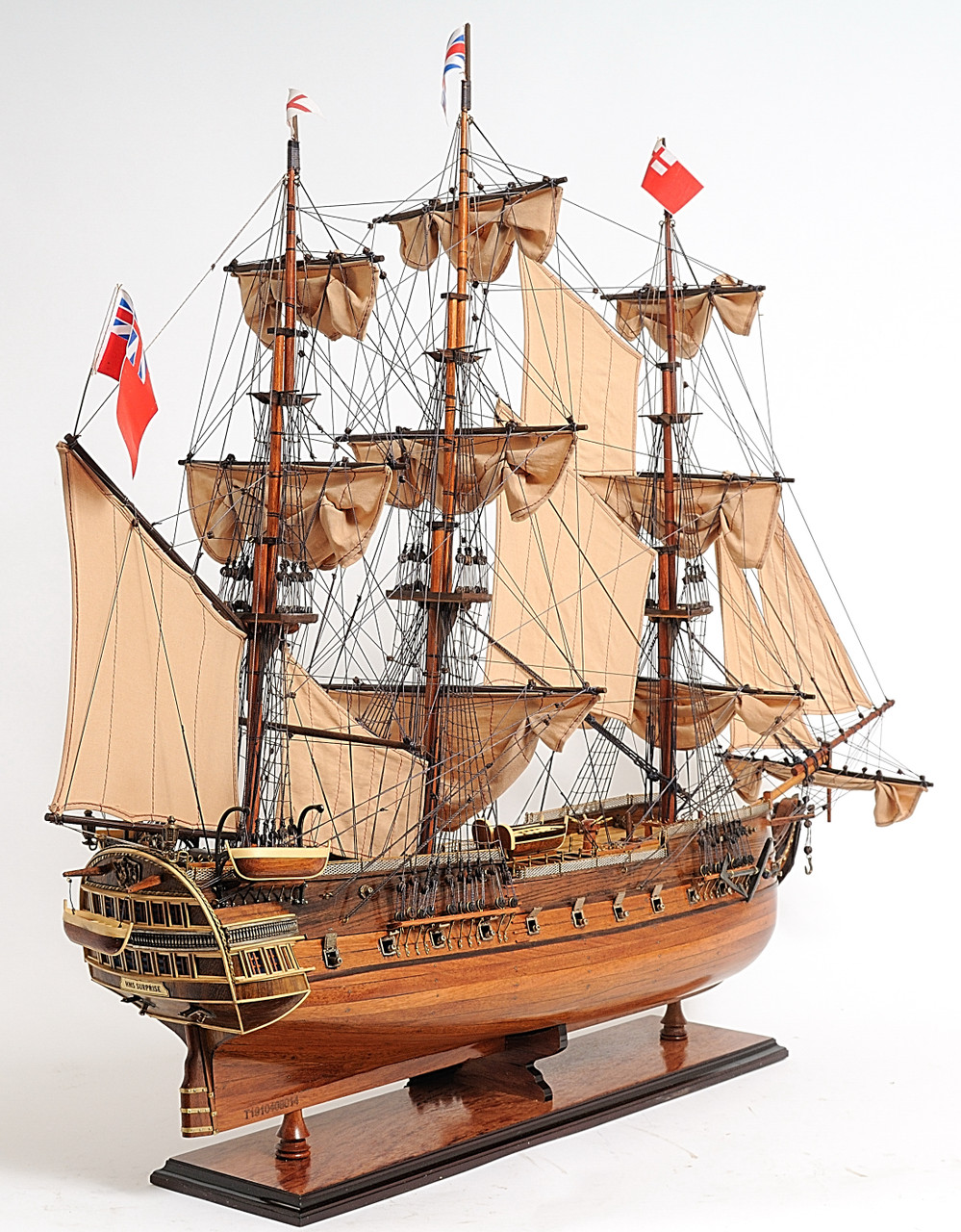 HMS Surprise Model Ship - 31"