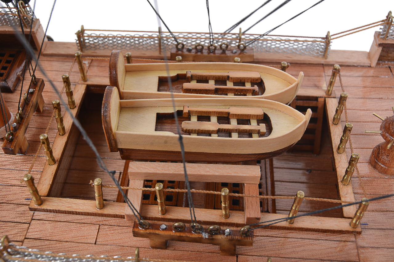 HMS Surprise Model Ship - 26.75"