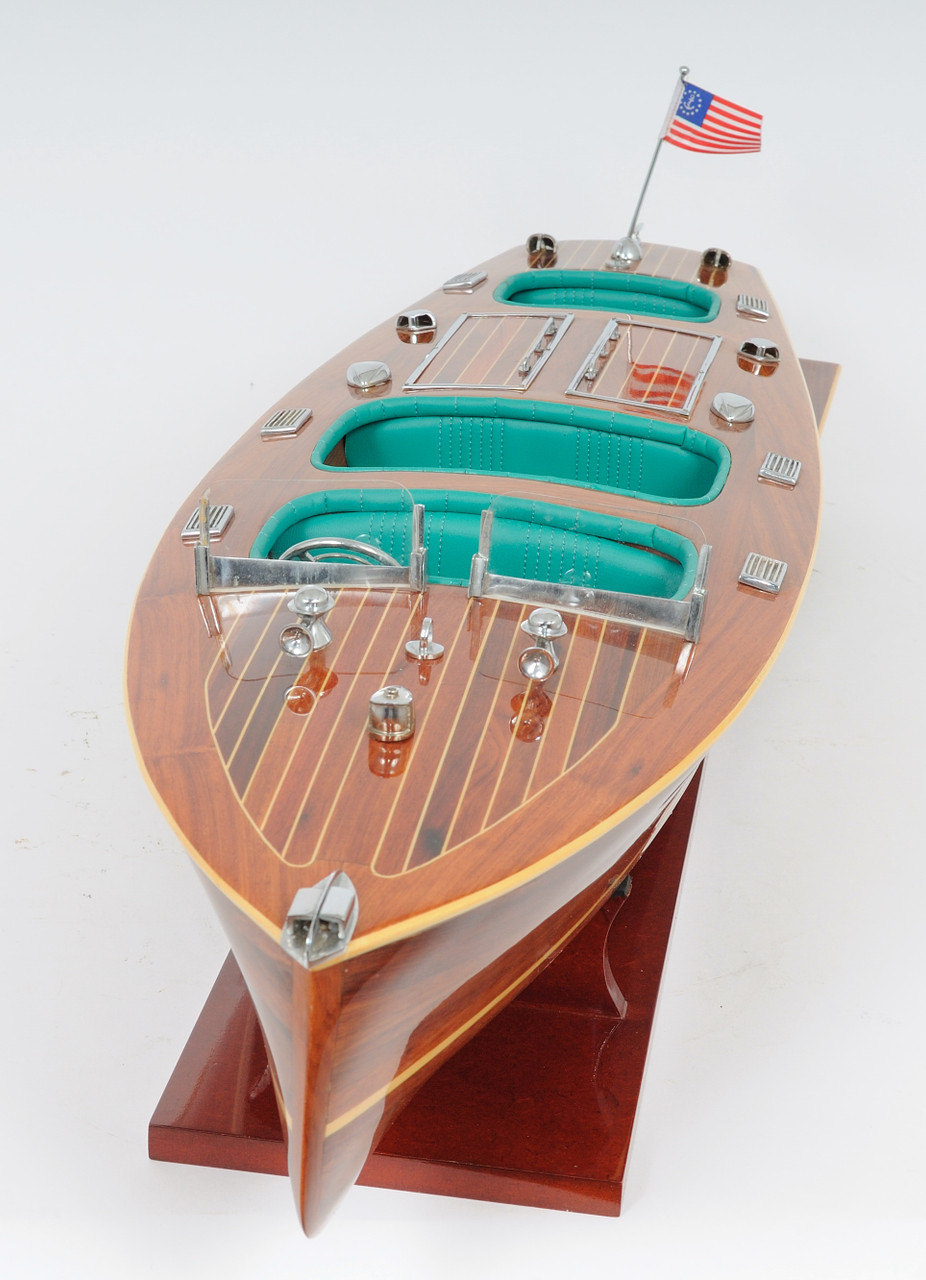 Chris Craft Triple Cockpit Model - 32"