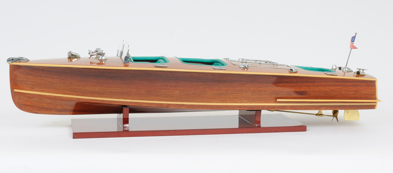 Chris Craft Triple Cockpit Model - 32"