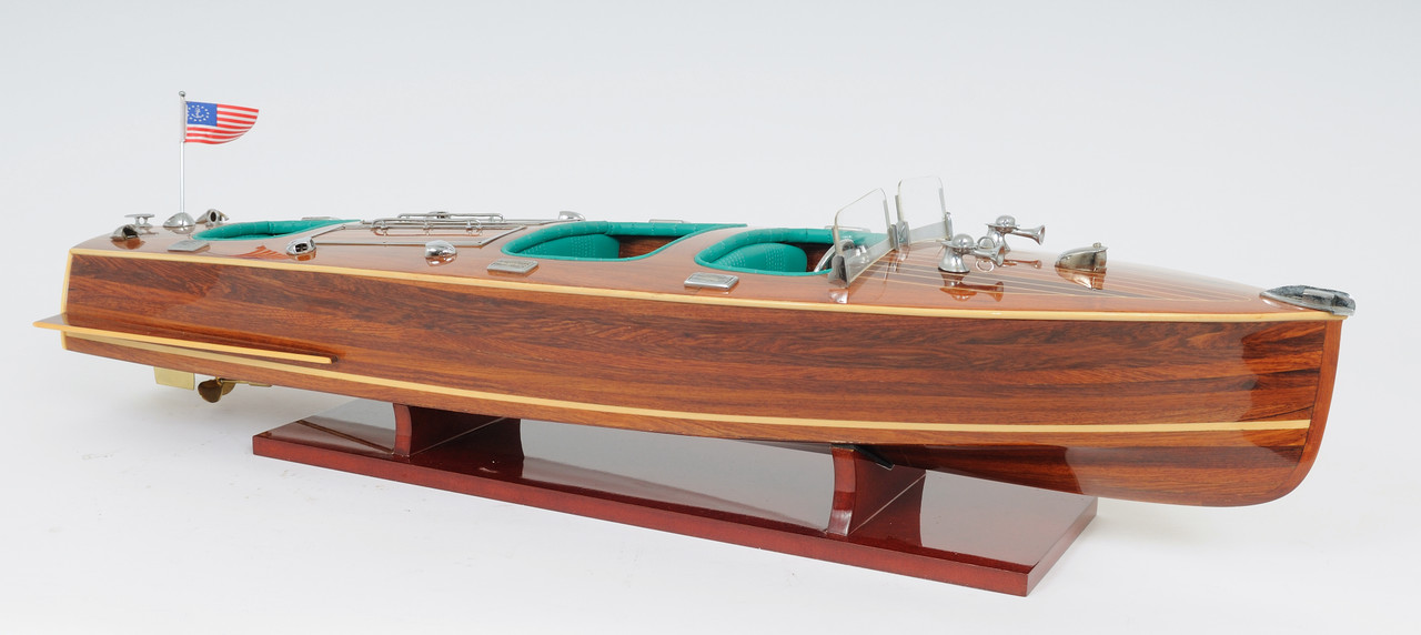 Chris Craft Triple Cockpit Model - 32"