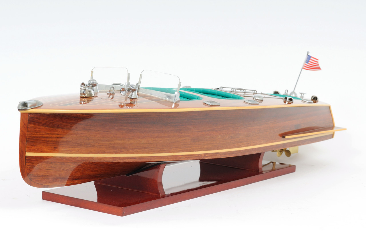 Chris Craft Triple Cockpit Model - 32"