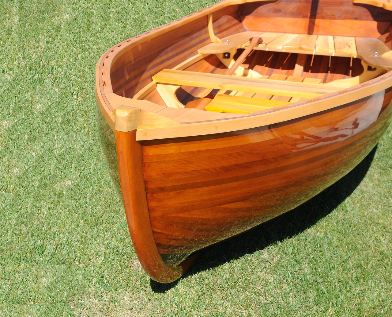  Little Bear Wooden Dinghy - 118.5" (K100)