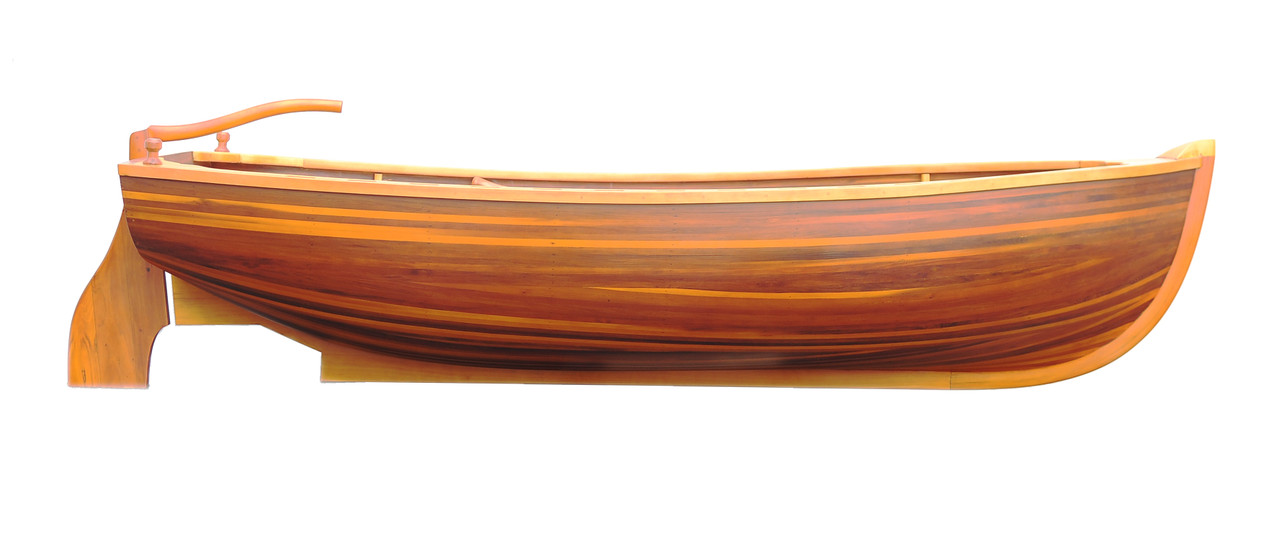 Little Bear Wooden Dinghy - Matte Finish - 118.5" (K100M)