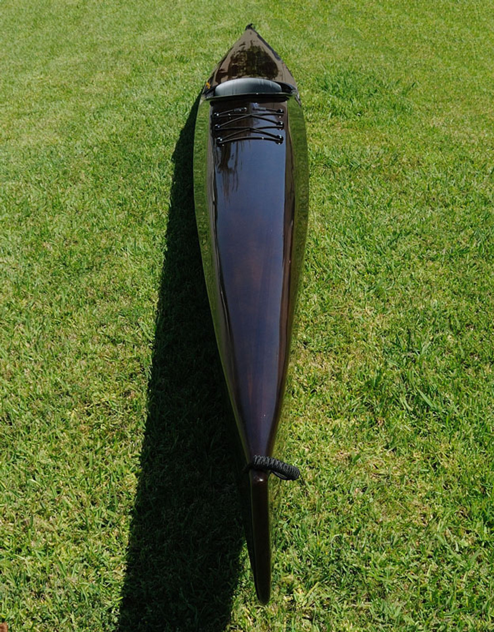 St. Lawrence Wooden Racing Kayak - 20' (K158)