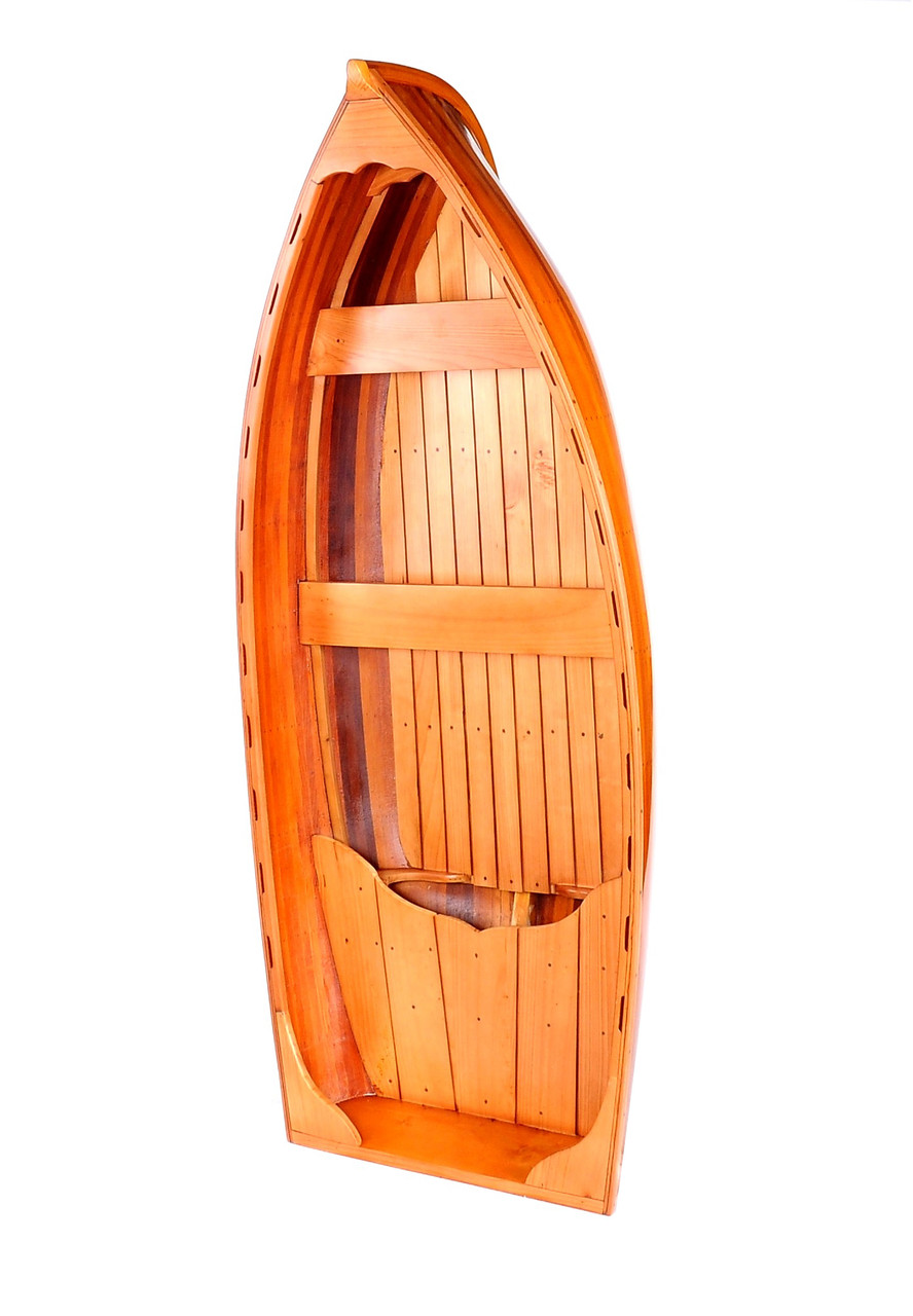 Little Bear Wooden Dinghy - 118.5