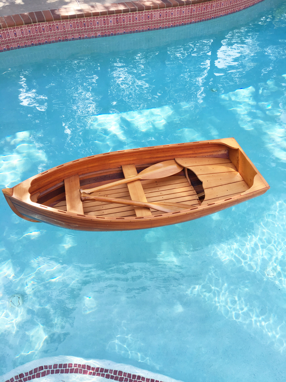 Whitehall Dinghy - 5' (K197)