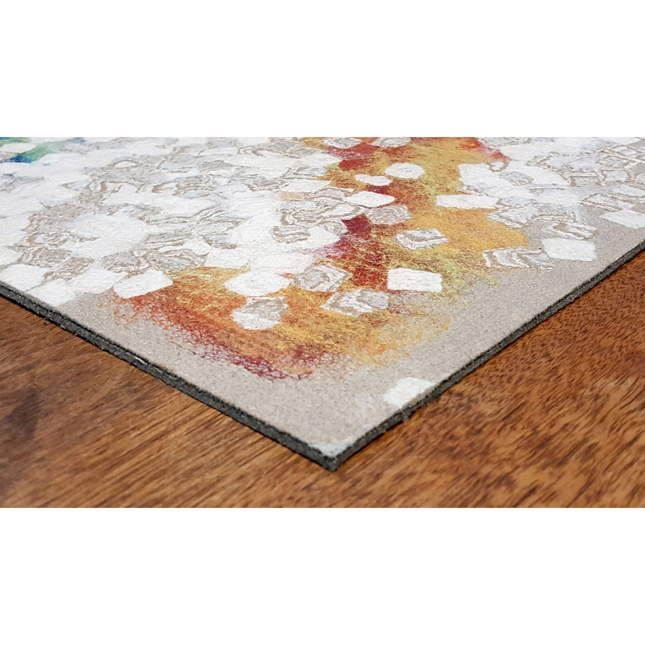  Visions IV Sand Elements Indoor/Outdoor Rug - 6 Sizes 