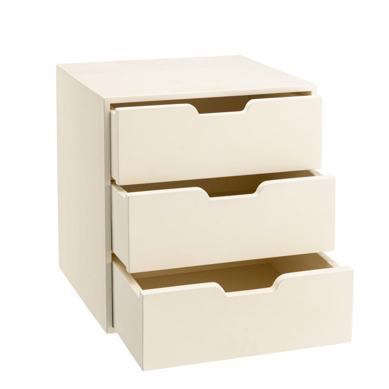 Regency Insert box 4 Open 3 White